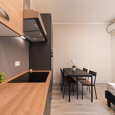 Dall'Arca Suites Bologna Station - Center - Fiera Luaran gambar