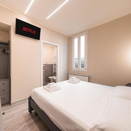 Dall'Arca Suites Bologna Station - Center - Fiera Luaran gambar