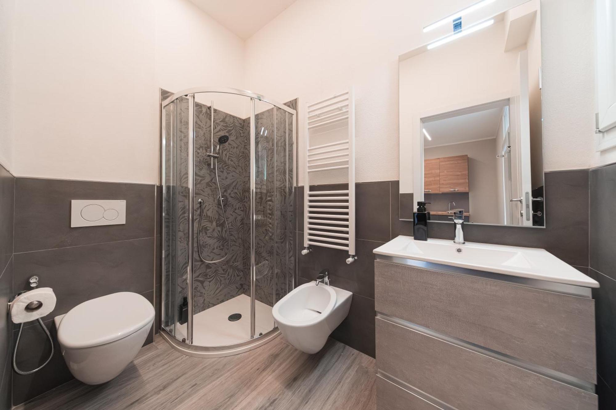 Dall'Arca Suites Bologna Station - Center - Fiera Luaran gambar