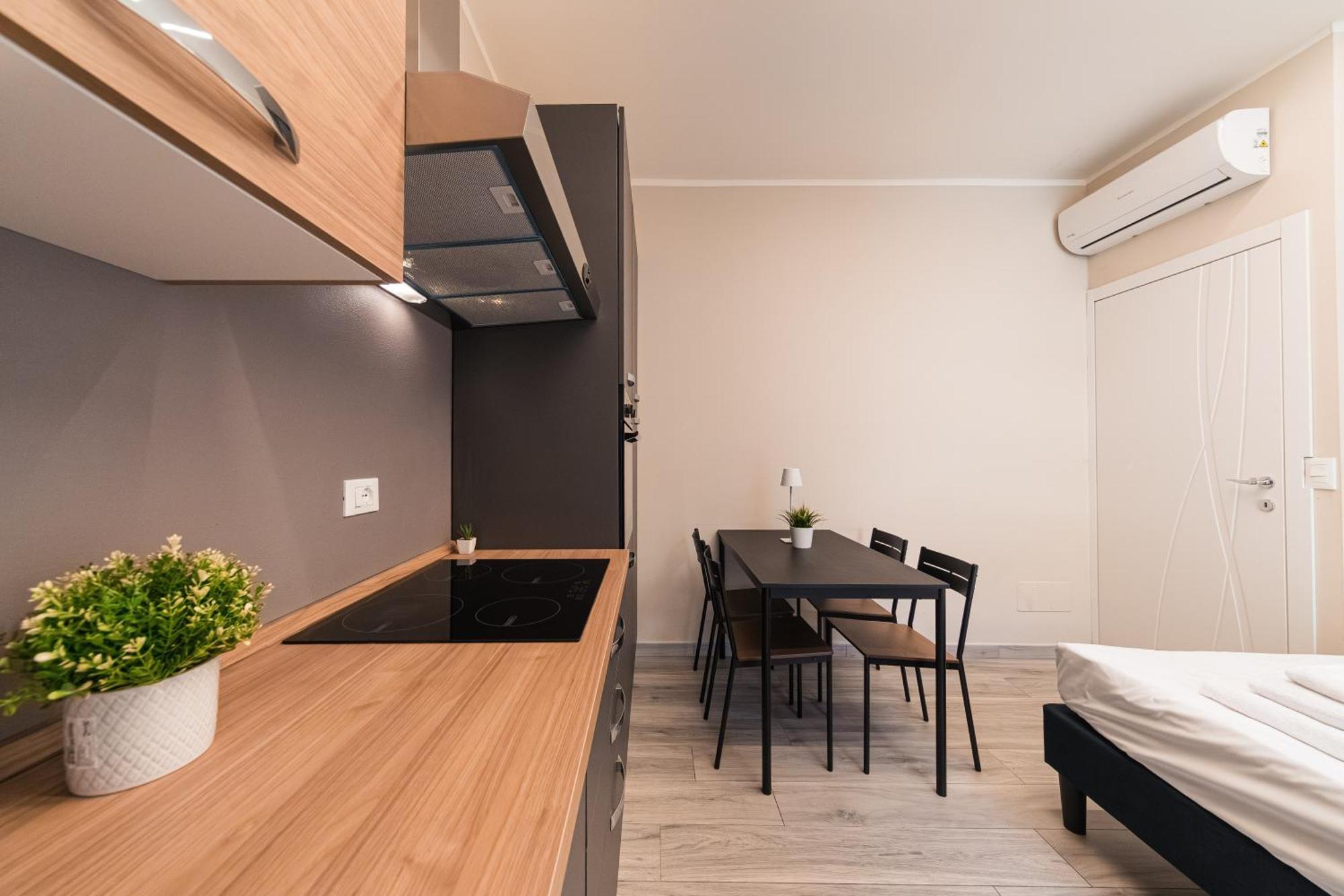 Dall'Arca Suites Bologna Station - Center - Fiera Luaran gambar