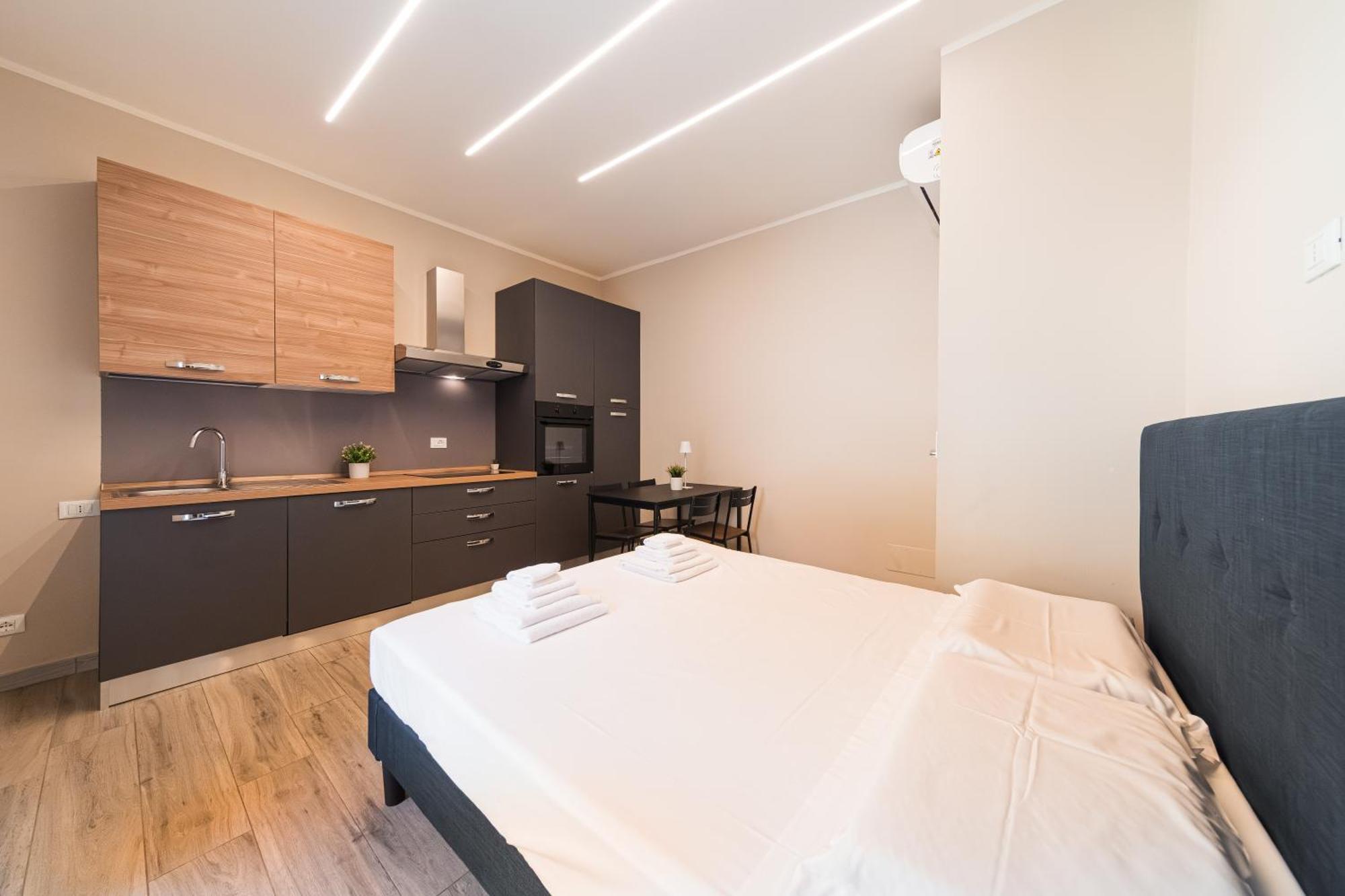 Dall'Arca Suites Bologna Station - Center - Fiera Luaran gambar