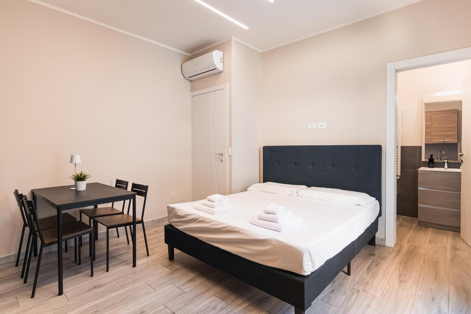 Dall'Arca Suites Bologna Station - Center - Fiera Luaran gambar