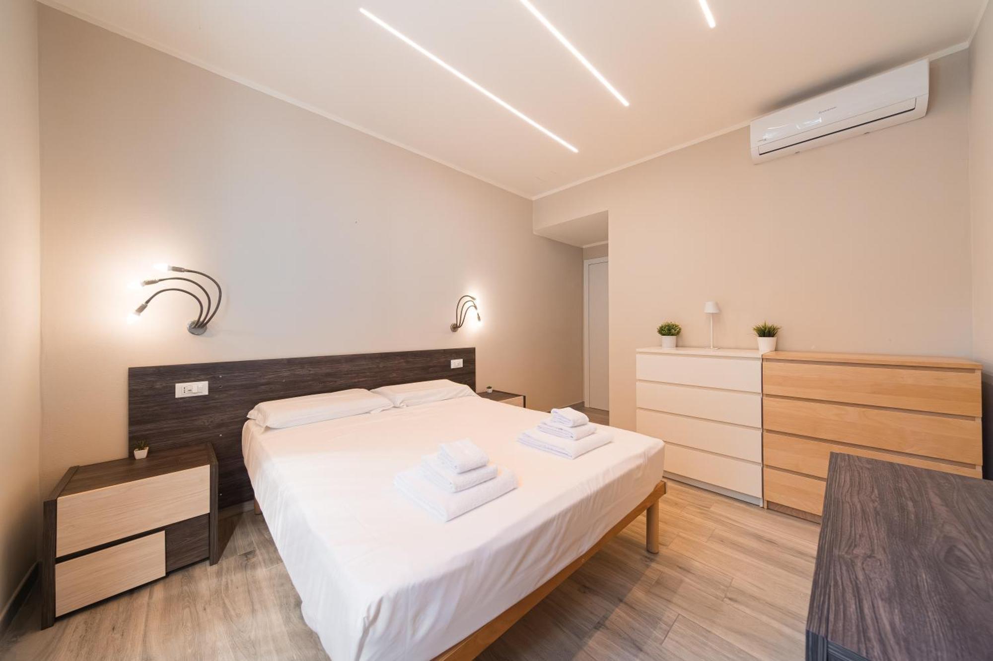 Dall'Arca Suites Bologna Station - Center - Fiera Luaran gambar