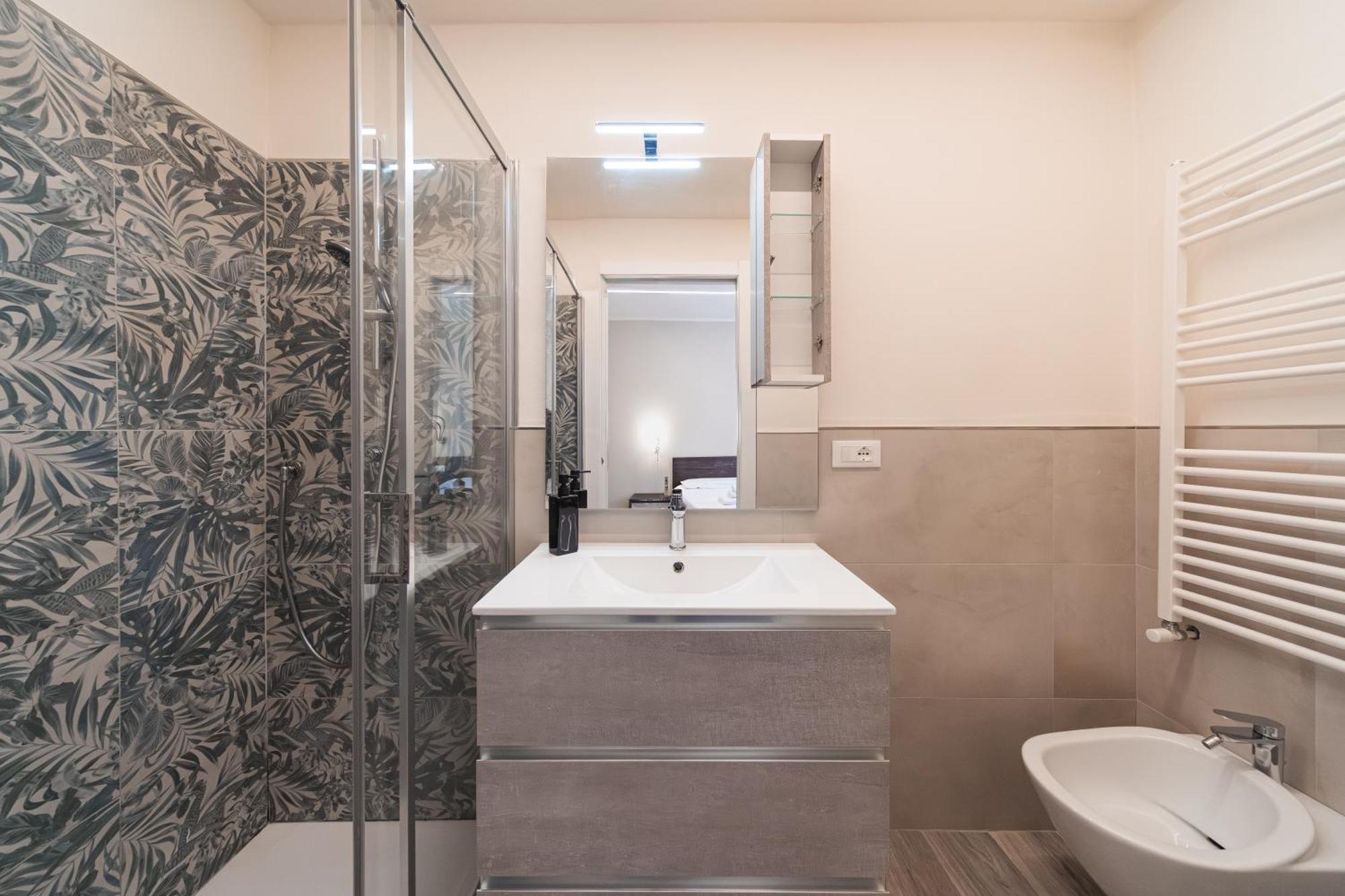 Dall'Arca Suites Bologna Station - Center - Fiera Luaran gambar