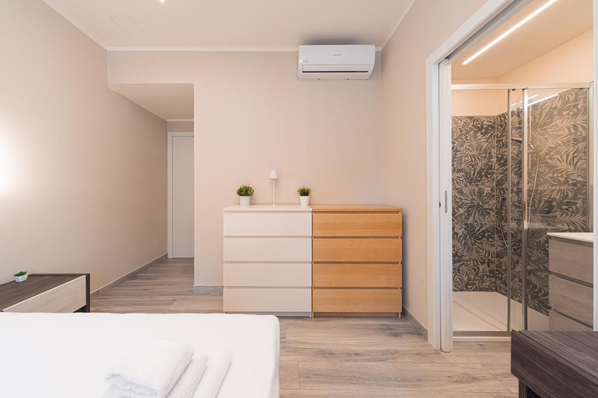 Dall'Arca Suites Bologna Station - Center - Fiera Luaran gambar