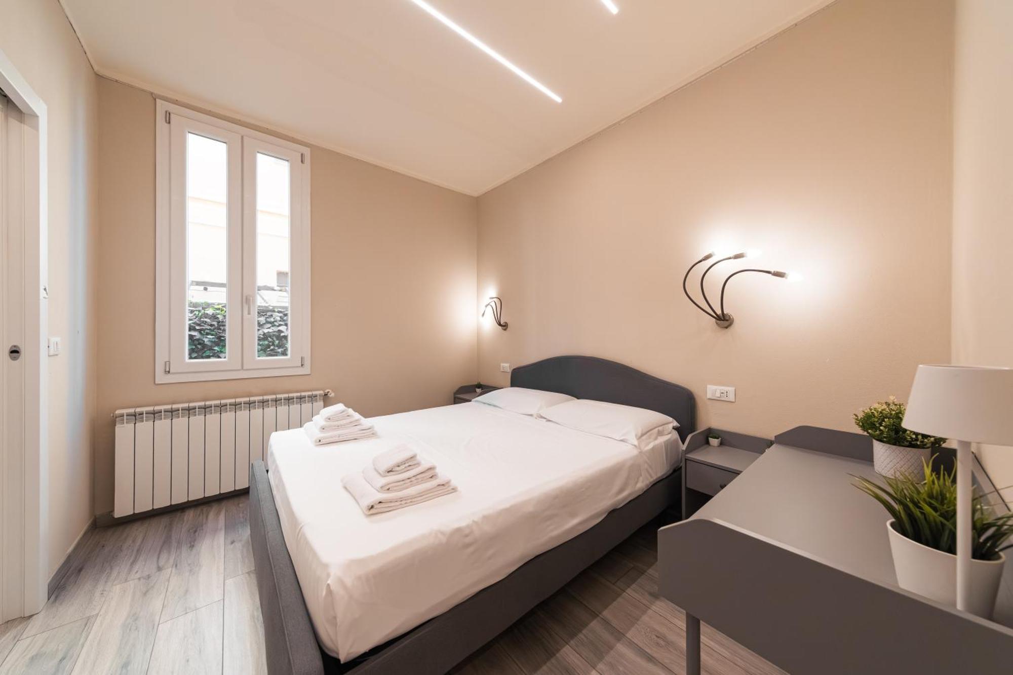Dall'Arca Suites Bologna Station - Center - Fiera Luaran gambar