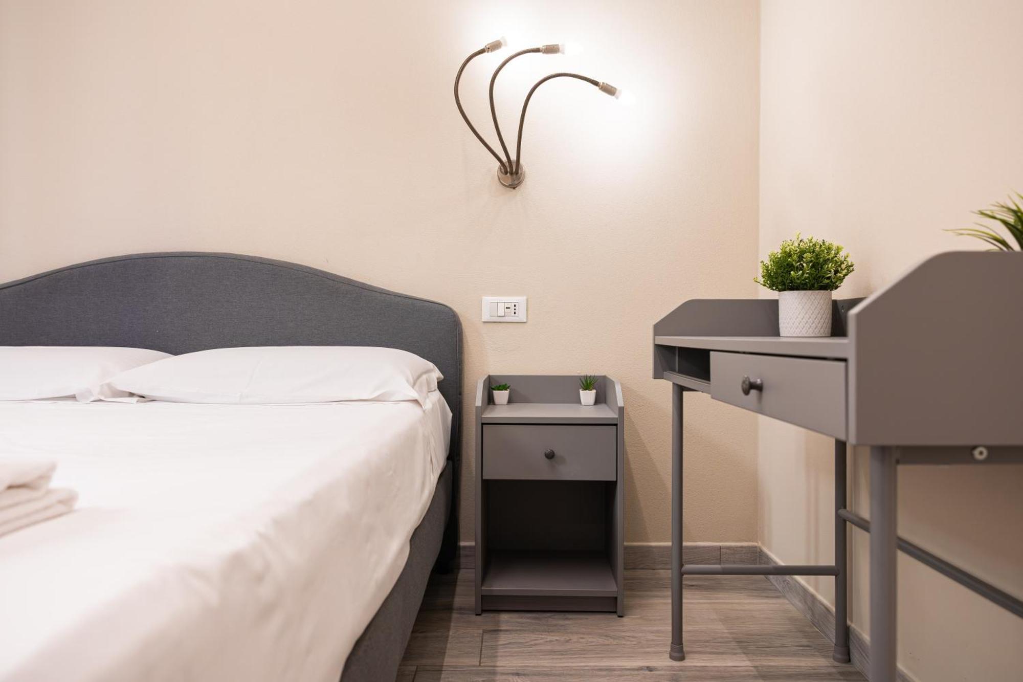 Dall'Arca Suites Bologna Station - Center - Fiera Luaran gambar