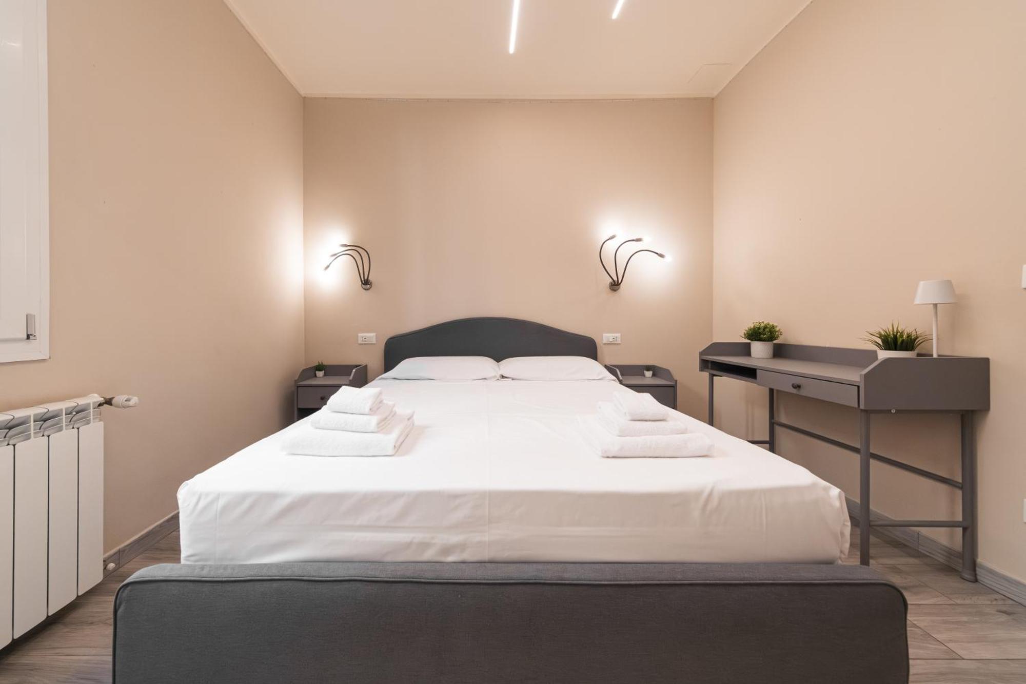 Dall'Arca Suites Bologna Station - Center - Fiera Luaran gambar