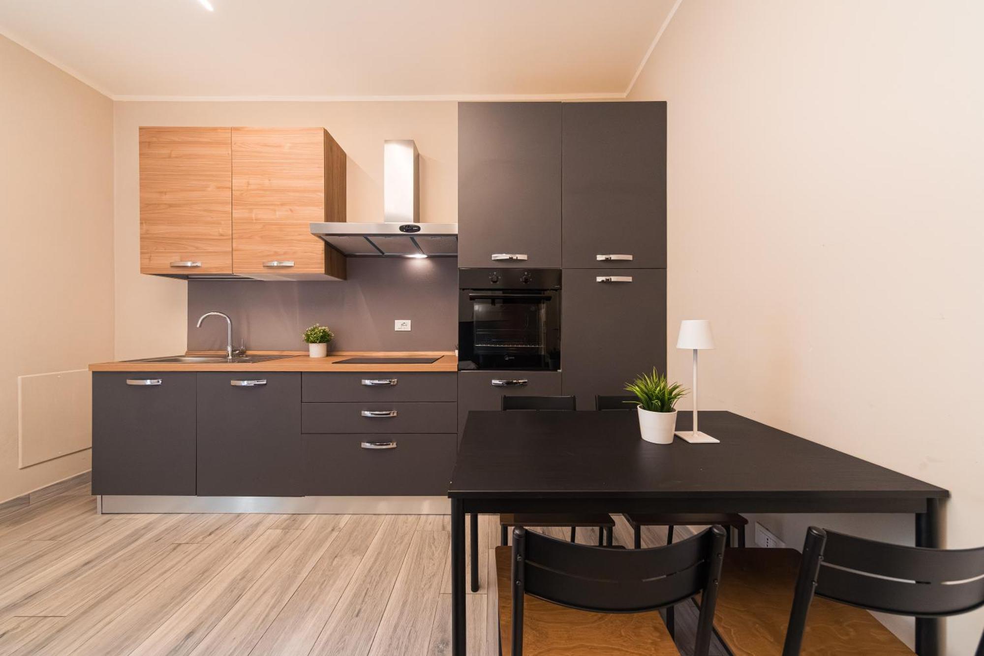 Dall'Arca Suites Bologna Station - Center - Fiera Luaran gambar